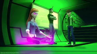 Ben 10 Alien Force: Vilgax Attacks Walkthrough Part 10 - Anur Phaetos (2/2)