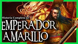 ☀️Toda la Historia del EMPERADOR AMARILLO | Documental Mitología | ~Sommer☀️