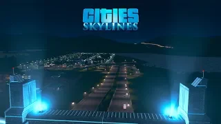 Строим село в Cities: Skylines #1