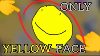 TPOT 10 But only when Yellow Face is on screen