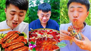 Spicy Food Challenge 2022! | Chinese Foods Mukbang | TikTok Funny Videos | Super Spicy Foods