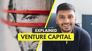 Venture Capital Explained in 2 Minutes in Basic English