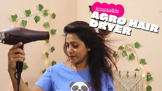 Agaro Hair Dryer Malayalam Review / Hair Dryer Price In India / Life With Shelmy Malayali Vlog