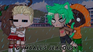 || Gumball's Jealousy || Gacha Club TAWOG Skit || Itz Sunny ☀️ ||