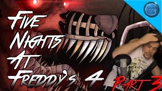 Tod durch Kommentare!! | Five Nights At Freddys 4 #03