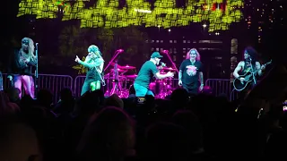 Steel Panther with Joey Fatone of NSync Orlando Dec 17th 2020 Girl From Oklahoma - Christmas song