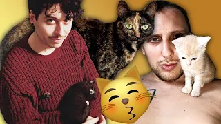 Historia naszych kotków