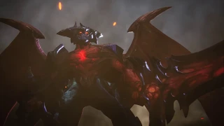 AATROX REWORK TEASER : World Ender - League of Legends