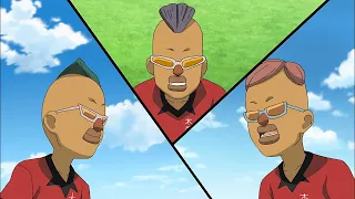 Inazuma Eleven Episode 21 "The Clash Of Kirkwood Jr High!" (Eng Dub) | Better Video Remastered