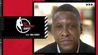 Masai Ujiri on returning to Toronto and expectations for the Raptors this season | NBA Today