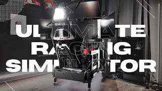 ULTIMATE RACING SIMULATOR: Full Set Up Tour and Parts List