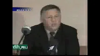 Убийство Магомеда Хачилаева . Новости НТВ .