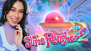 Slime Rancher 2's new update is SO CUTE!