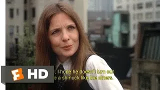 Annie Hall (6/12) Movie CLIP - Honest Subtitles (1977) HD