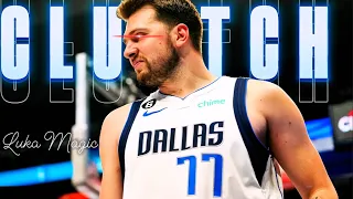3 Minutes of Luka Doncic Best Clutch Daggers🔥
