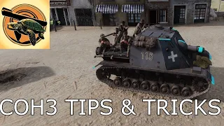 Tips & Tricks for Company of Heroes 3 in 2024