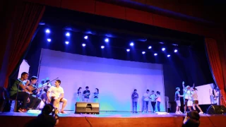 2017 DPSM Variety Show - Batch 2016 Dance and Music