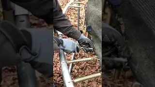 Last Springs on a Trampoline. Easy!