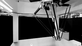 DR Delta Roboter: Atemberaubend schnell