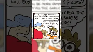 Funny Nerd And Jock Comic Dub #44 (Web Comics)