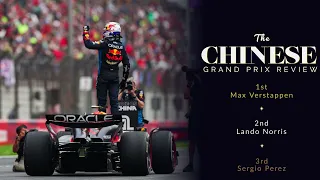 2024 Chinese Grand Prix Review - You could have been so good!