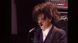 The Cure - One Hundred Years - live, Glasgow 1984 (HD Remastered)