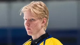 Mock Draft - Top 10 Swedish prospects in NHL entry draft 2018