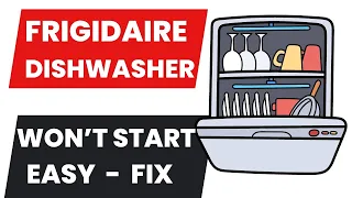 ✨ Dishwasher Won’t Drain  -  Complete Cleaning FIX ✨