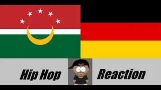 German Reacts to Maghreb Rap/Hip Hop | Teddy Neptune