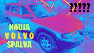 Kardinalūs pokyčiai: VOLVO pasikeitė neatpažįstamai