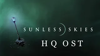 Sunless Skies HQ OST   Gravely Obscura