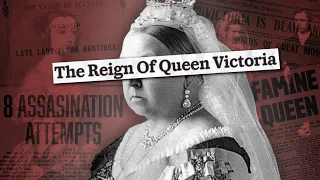 The Dark Side of Queen Victoria