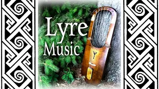 Nonesuch / The Red Eye. Two lyre tunes played by Terry Bell.