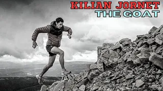 The Mountain Goat: Kilian Jornet - Running Motivation