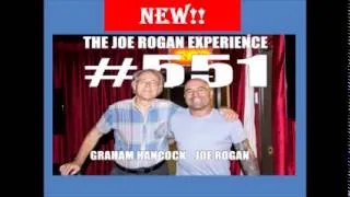 The Joe Rogan Experience JRE #551 Graham Hancock 09.18.14