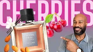 Guerlain L'Homme Ideal EDP I Vanilla Cherry Fatale