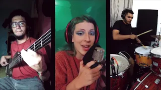 Mais ninguém - banda do mar COVER