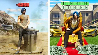 POOR vs. MEGA RICH In GTA 5 RP!