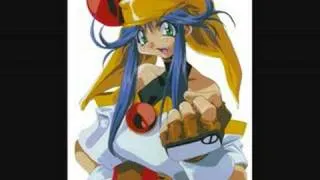 Saber Marionette j to x - Rido y Lima