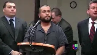 La novia de Zimmerman continúa reuniéndose con la policía -- Noticiero Univisión