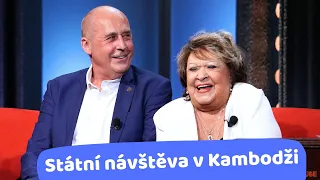 Klip SJK - Show Jana Krause 22. 5. 2024