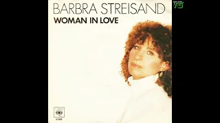 Barbra Streisand - Woman In Love