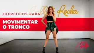 Movimento de Tronco [Exercício Stiletto Dance] - BO$$ - Fifth Harmony