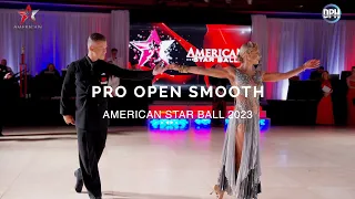 PRO OPEN SMOOTH FINAL | AMERICAN STAR BALL 2023