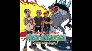 Bounty Killer - Dat's Gadzilla (Official Audio Video) ft. Vybz Kartel, Busy Signal