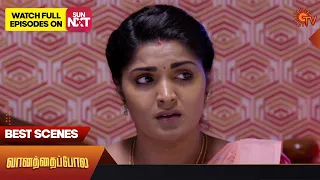Vanathai Pola - Best Scenes | 24 March 2023 | Sun TV | Tamil Serial
