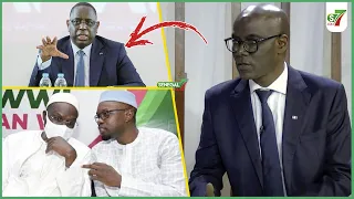 Combine Benno entre Yewwi: Thierno Alassane Sall fait de grosses révélations "Amna Niouma Wo..."