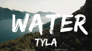 Tyla - Water (Remix) ft. Travis Scott  || Itzel Music