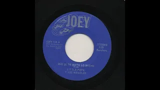 Little Pete - Que Se Te Quite Lo Bueno - Joey 148-a