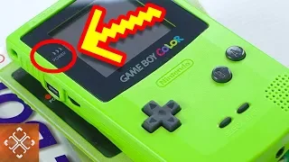 10 Things You Didn't Know Your Old Game Boy Could Do